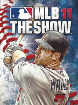 Boxart for MLB 11 The Show™