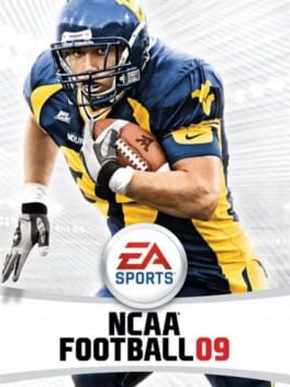 Boxart for NCAA® Football 09