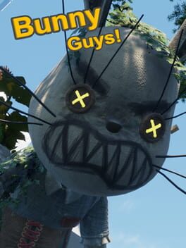 Boxart for Bunny Guys!