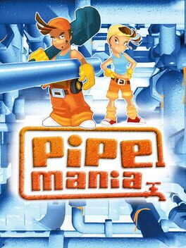 Boxart for Pipe Mania