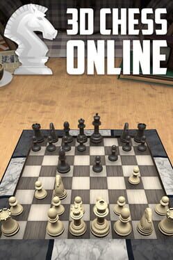 Boxart for 3D Chess Online