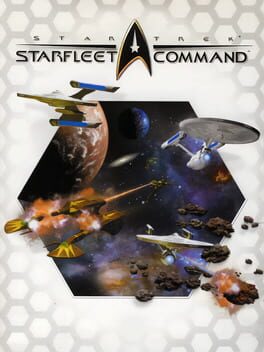 Boxart for Star Trek: Starfleet Command Gold Edition