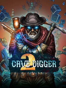 Boxart for Cave Digger 2