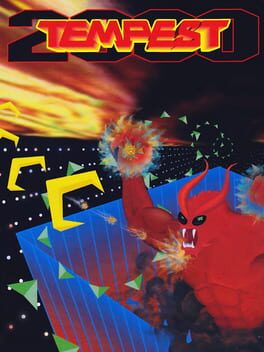 Boxart for Tempest 2000