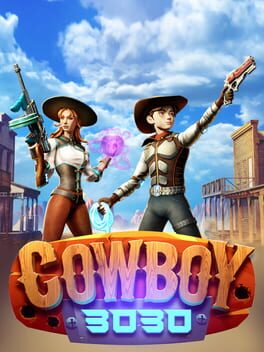 Boxart for Cowboy 3030