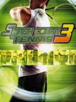 Boxart for SMASH COURT TENNIS™ 3
