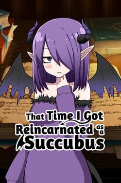 Boxart for That Time I Got Reincarnated as a Succubus