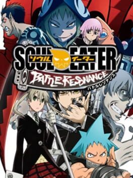 Boxart for Soul Eater: Battle Resonance