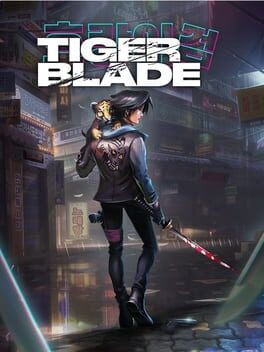 Boxart for Tiger Blade