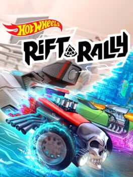 Boxart for Hot Wheels Rift Rally