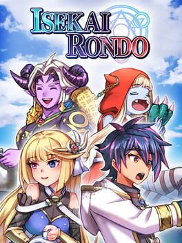Vertical boxart for Isekai Rondo