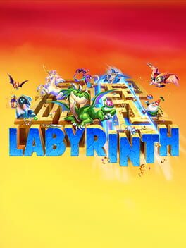 Boxart for Labyrinth