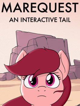 Boxart for MareQuest: An Interactive Tail