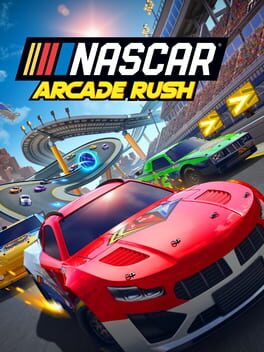 Boxart for NASCAR Arcade Rush