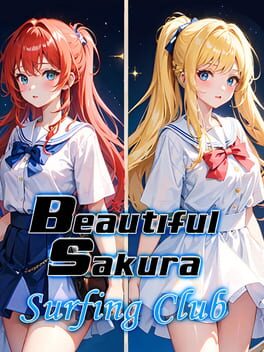 Boxart for Beautiful Sakura: Surfing Club