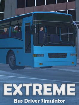 Boxart for Extreme Bus Driver Simulator