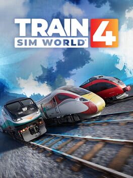 Boxart for Train Sim World® 4