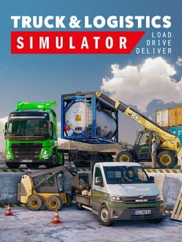 Boxart for Truck Logistics Simulator
