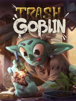 Vertical boxart forTrash Goblin