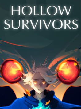 Boxart for Hollow Survivors
