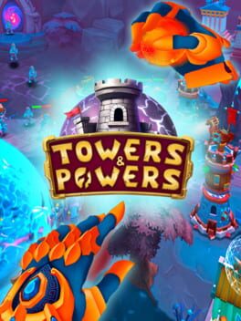 Boxart for Towers and Powers