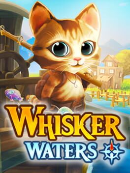 Boxart for Whisker Waters