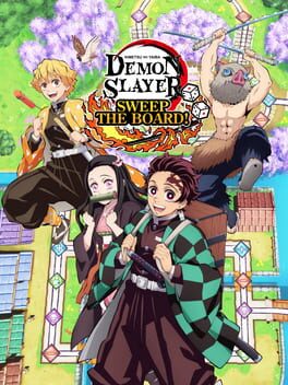 Boxart for Demon Slayer -Kimetsu no Yaiba- Sweep the Board!