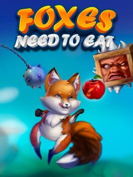 Boxart for FOXES NEED TO EAT