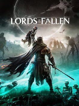 Boxart for Lords of the Fallen