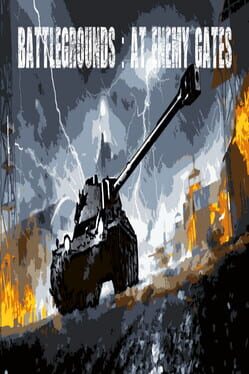 Boxart for Battlegrounds : At Enemy Gates