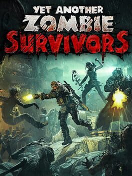 Vertical boxart forYet Another Zombie Survivors