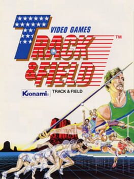 Boxart for Arcade Archives TRACK & FIELD