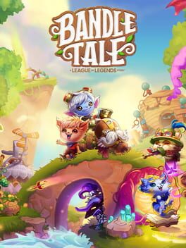 Boxart for Bandle Tale: A League of Legends Story