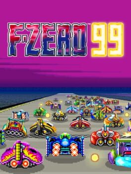 Boxart for F-ZERO 99