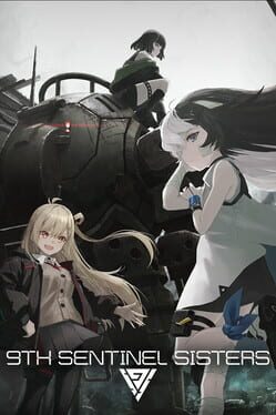 Boxart for 9th Sentinel Sisters