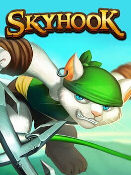 Boxart for Skyhook