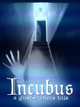 Boxart for Incubus - A ghost-hunters tale