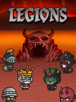 Boxart for Legions