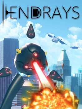 Boxart for ENDRAYS
