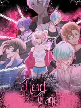 Boxart for Heart Cage