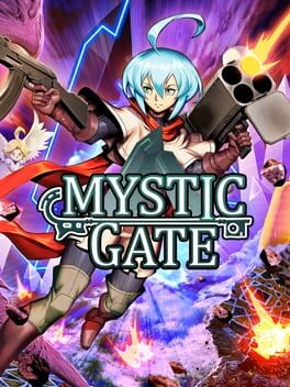 Boxart for Mystic Gate