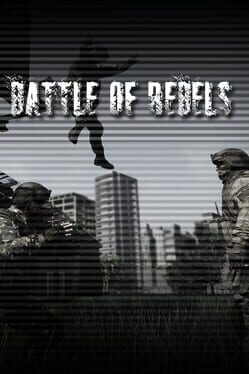 Boxart for Battle of Rebels