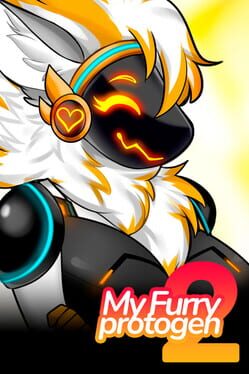 Boxart for My Furry Protogen 2 
