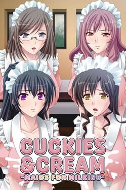 Boxart for Cuckies & Cream: Maids for Milking