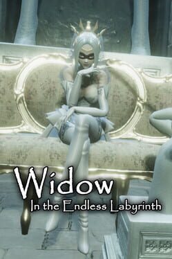Boxart for Widow in the Endless Labyrinth