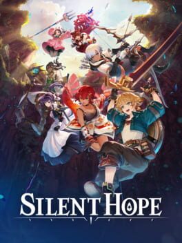 Boxart for Silent Hope