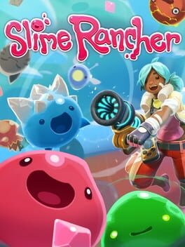 Vertical boxart forSlime Rancher