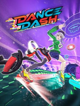 Vertical boxart forDance Dash