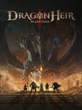 Boxart for Dragonheir: Silent Gods