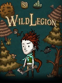 Boxart for Wild Legion